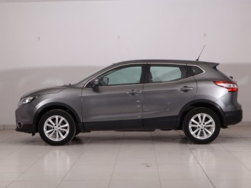 Nissan Qashqai II Crossover 1.2 DIG-T 115KM 2016 Nissan Qashqai 1.2 DIG-T, Salon Polska, Navi, zdjęcie 2