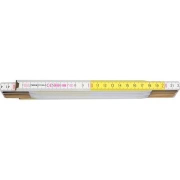 Рулетка складная Дрель CON-MZW-0010 1 м