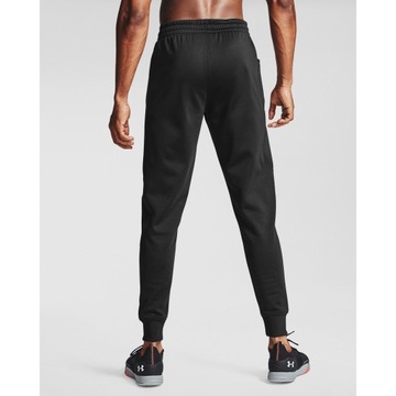 UNDER ARMOUR SPODNIE JOGGER TRENING SIŁOWNIA M