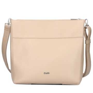 ZWEI MADEMOISELLE женская сумка-шоппер M110OAT 10 литров (овсяная)