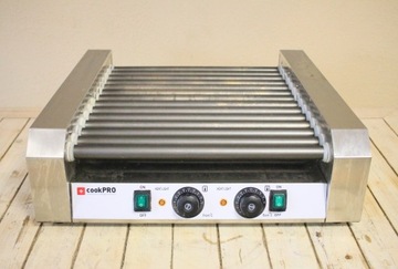 Podgrzewacz rolkowy do parówek RG-14 cookPRO