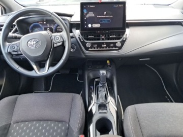 Toyota Corolla XII TS Kombi Facelifting 2.0 Hybrid Dynamic Force 196KM 2023 Toyota Corolla 2.0 Hybrid Comfort Seria E21 (2019-, zdjęcie 2