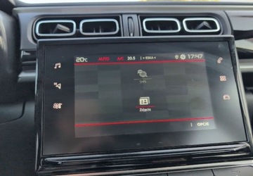 Citroen C3 IV 2024 Citroen C3 1.2 PureTech Max EAT6 SalonPL FVat Zadbany Od Reki 1.2 Benzyna, zdjęcie 22