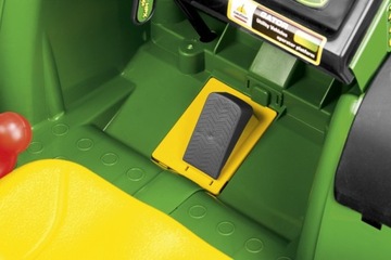 ВНЕДОРОЖНИК 12V PEG PEREGO JOHN DEERE GATOR HPX
