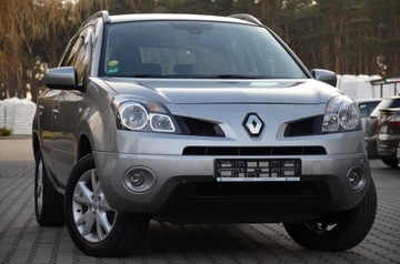 Renault Koleos I SUV 2.5 16v 170KM 2008 2.5i 171KM SERWISOWANY+STOS FAKTUR! SKÓRA 2xPARKTRONIK HANDS FREE, zdjęcie 10