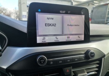 Ford Focus IV Kombi 1.5 EcoBlue 120KM 2019 Ford Focus Ford Focus 1.5 EcoBlue Titanium 1.5 Diesel 120KM, zdjęcie 16