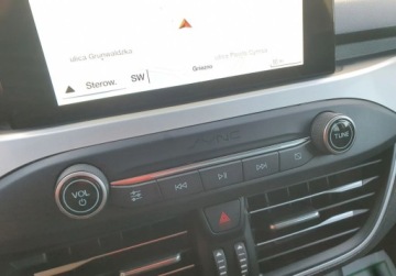 Ford Focus IV Kombi 1.5 EcoBlue 120KM 2019 Ford Focus SW LED Bezwypadkowy Serwis GetHelp 1.5 Diesel 120KM, zdjęcie 14