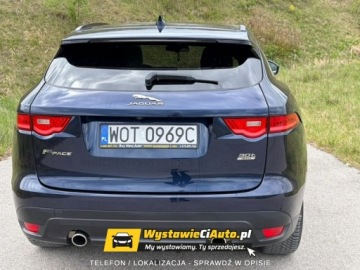 Jaguar E-Pace SUV 2.0 i4P 300KM 2017 Jaguar F-PACE Telefon: 516_974_116 Lokalizacja: Kołbiel, zdjęcie 4