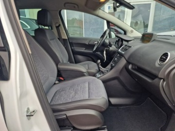 Opel Meriva II Mikrovan Facelifting 1.4 Turbo ECOTEC 140KM 2015 Opel Meriva 1.4 Turbo Benzyna Innovation, zdjęcie 23