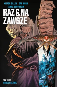 Raz i na zawsze, t.3: Sroczy sejmik