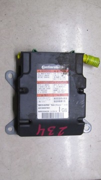 SUZUKI SX4 S-CROSS SENSOR AIRBAG 38910-64R00 16-