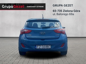 Hyundai i30 II Hatchback 5d 1.6 MPI 120KM 2012 Hyundai i30 krajowy, MPI 120KM, klimatyzacja, czujniki, bezwypadkowy,, zdjęcie 3