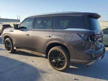 Infiniti 2025 Infiniti QX80 Luxe 2025 3.5l 3.5 Benzyna 400KM, zdjęcie 1