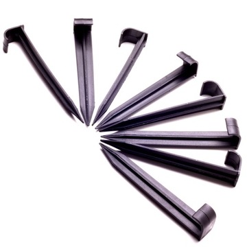 Держатели штифтов для капельной трубы 16мм 100