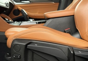 BMW X4 G02 SUV 30i 252KM 2018 BMW X4 I wlasciciel M Sport Gwarancja Bezwypadkowy FVAT23, zdjęcie 26