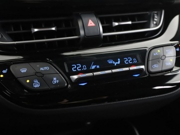 Toyota C-HR I Crossover 1.8 Hybrid 122KM 2018 Toyota C-HR HEV navi kamera cofania klima auto LED, zdjęcie 25