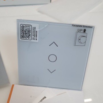 N7 Выключатель для роллет Refoss RRS100 Wlan Apple Homekit 2 шт.