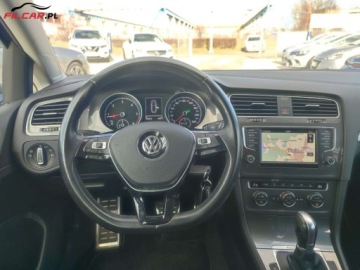 Volkswagen Golf VII Variant Alltrack 2.0 TDI BlueMotion Technology 184KM 2016 Volkswagen Golf Alltrack GWARANCJA Alltrack 4x4 Bezwypadkowy DSG 1-Wlascic, zdjęcie 9