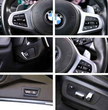 BMW X5 G05 SUV 2.0 25d 231KM 2022 BMW X5 SALON PL/1 Ręka/Bezwyp/Serwis ASO/ Jak, zdjęcie 7