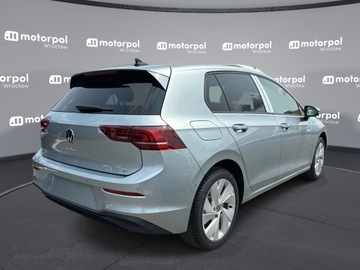 Volkswagen Golf VIII 2025 Volkswagen Golf Life Plus 1.5 eTSI DSG, zdjęcie 9