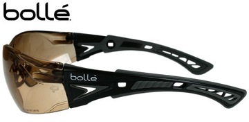 ЗАЩИТНЫЕ ОЧКИ ДЛЯ СТРЕЛЬБЫ BOLLE RUSH+ Twilight