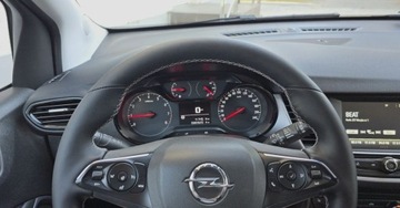 Opel 2018 Opel Crossland X 1,2 benzyna 110 KM klimatyzacja zarejestrowany 1.2 Benzyna, zdjęcie 17