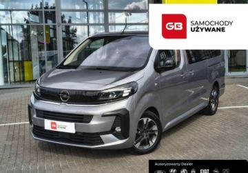 Opel Zafira D Long 2.0 Diesel 177KM 2024