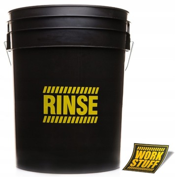 Work Stuff Wiadro Rinse 20L