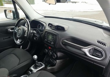 Jeep Renegade SUV 1.6 E-TorQ 110KM 2017 Jeep Renegade Zarejestrowany - benzyna - przebieg 87.000 km 1.6 Benzyna, zdjęcie 7