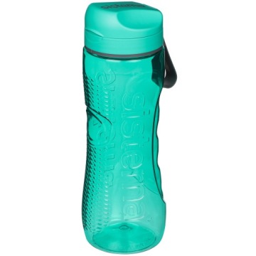 БУТЫЛКА ДЛЯ ВОДЫ SISTEMA ДЛЯ ОФИСА, ШКОЛЫ, ВЕЛОСИПЕДА, тритан актив, 800 мл