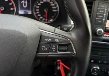 Seat Ateca SUV 1.4 EcoTSI 150KM 2017 Seat Ateca 1.4TSI 150KM DSG GWARANCJA zarejestrowana KAMERA navi, zdjęcie 16