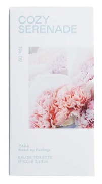 ZARA COZY SERENADE 100 ML KOBIECA WODA TOALETOWA