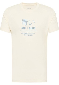 Mustang koszulka t-shirt Alex C PRINT 1013522 2013