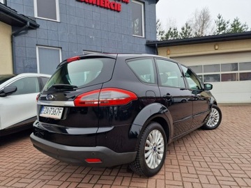 Ford S-Max I Van Facelifting 2.0 Duratorq TDCi DPF 140KM 2014 Ford S-Max Bi-Xenon Automat Ledy Navi Parktronic, zdjęcie 14