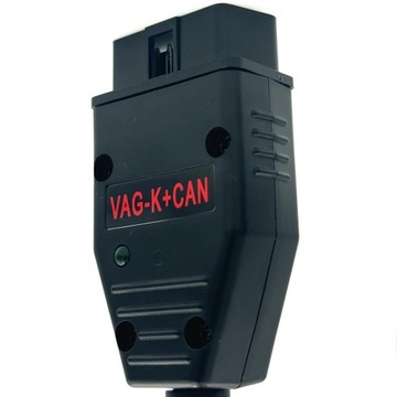 ДИАГНОСТИЧЕСКИЙ ИНТЕРФЕЙС OBD2 VAG K+CAN COMMANDER 1.4 VAG AUDI SEAT SKODA