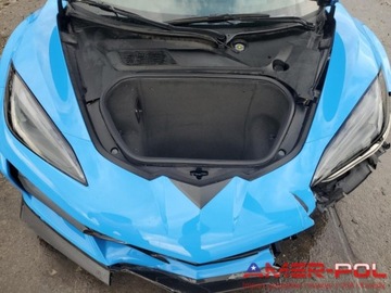 Chevrolet Corvette C7 2023 Chevrolet Corvette _Z06_3LZ_Convertible_5.5 L_670 km_2023r 5.5 Benzyna, zdjęcie 10