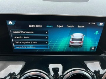 Mercedes Klasa B W247 2020 Mercedes B 180 Automat Elektryczna klapa FV23%, zdjęcie 20