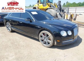 Bentley Continental II 2016 Bentley Flying Spur W12 2016 6.0l 6.0 Benzyna 616KM