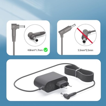 ЗАРЯДНОЕ УСТРОЙСТВО ДЛЯ БЕСПРОВОДНОГО ПЫЛЕСОСА DYSON V10 V11 V12 V15 SV12