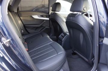 Audi A4 B9 Avant 2.0 TDI 150KM 2018 Audi A4 Avant 2.0 TDI CR 150 KM, Virtual, Navi, BO, Skora, Hak, GWARANCJA, zdjęcie 33