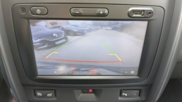 Dacia Duster I SUV Facelifting 1.2 TCe (Euro 6) 125KM 2016 Dacia Duster 1.2i 125PS OPŁACONY Bezwypadkowy, zdjęcie 26