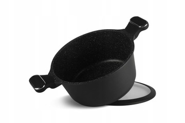 Набор алюминиевых кастрюль Edenberg, 10 шт.