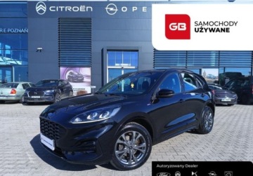 Ford Kuga III SUV 2.0 EcoBlue 190KM 2022 Ford Kuga 2.0 EcoBlue 190 KM 4x4 ASO Automat PL Salon FV23 2.0 Diesel