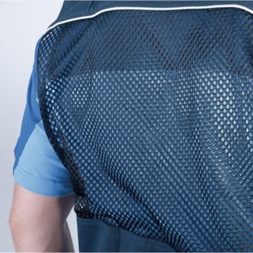 STANMORE жилет рабочий сине-темно-синий 58