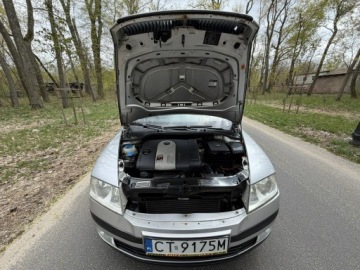 Skoda Octavia II Kombi 1.6 i 16V FSI 115KM 2005 Škoda Octavia Skoda Octavia 1,6 Benzyna 116 KONI, zdjęcie 36