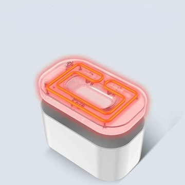 ПОРТАТИВНЫЙ НАГРЕВАТЕЛЬ ДЛЯ ВЛАЖНЫХ ДЕТСКИХ САЛФЕТОК USB