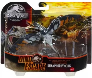 Figurka Mattel Jurassic World dinozaur rhamphorhynchus