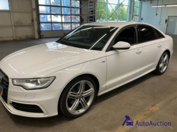 Audi A6 C7 Limousine 3.0 TDI 204KM 2012