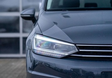 Volkswagen Touran III 1.5 TSI EVO 150KM 2026 Volkswagen Touran Climatronic, LED, pakiet zimowy, dostepny od reki 1.5, zdjęcie 8