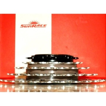Wolnobieg SUNRACE MFM2A 5-rzędowy 14-24T SHIMANO